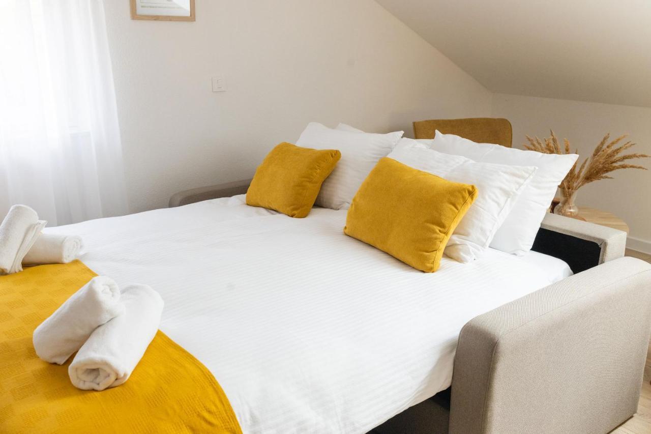 Kutjevo Rooms & Apartment Perak מראה חיצוני תמונה